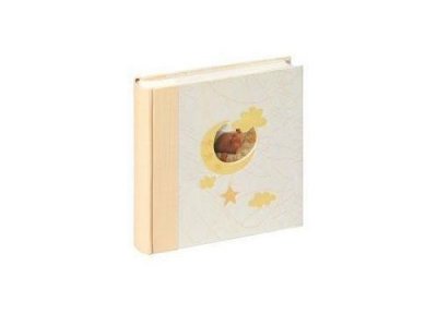 ERCA Walther design ME-114 Memo-Einsteckalbum Bambini, 200 Fotos 10x15 cm