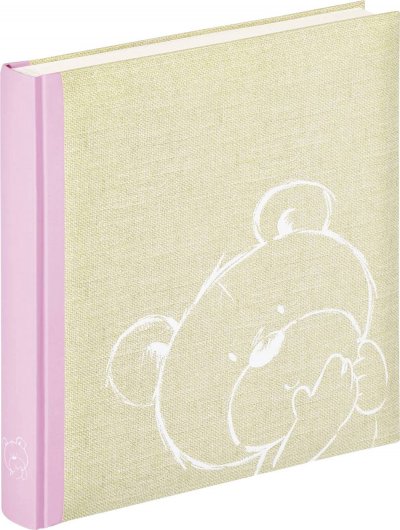 GENERIQUE Walther Design UK-151-R Babyalbum Dreamtime, rosa, 28 x 30,5 cm
