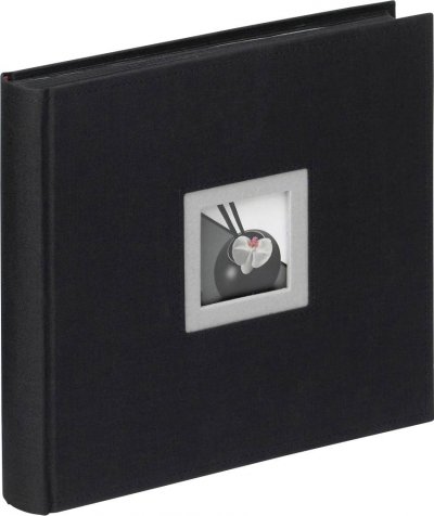 WALTHER  FA-209-B Album photo noir et blanc 50 pages