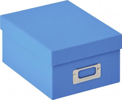 WALTHER DESIGN Walther fotobox fun bleu oc&eacute;an 700 photos 10x15 fb115u DFX-566638