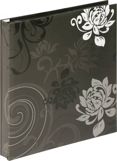 CARPENTRAS Walther Grindy 11.5x15.5 Cm 200 Photos Memo Photo Album Noir
