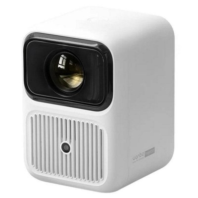 WANBO  Dali 1 Projecteur De Film 350 Ansi Lumens 1280 X 720 Pixels Bla