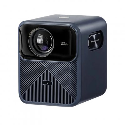 WANBO  Mozart 1 Pro projecteur de film 900 ANSI lumens 1920 x 1080 pixels Bleu - Neuf