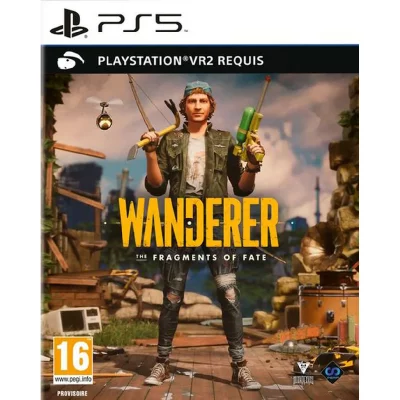 Wanderer The Fragments Of Fate Ps Vr2 PS5 