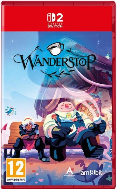 FLASHPOINT UIE Wanderstop - JEU NINTENDO SWITCH 2