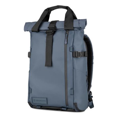 WANDRD  Sac &agrave; dos PRVKE 21L Sedona Bleu V4 - Neuf