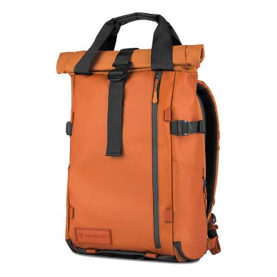 WANDRD  Sac &agrave; dos PRVKE 21L Sedona Orange V4 - Neuf