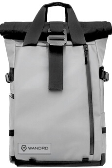 WANDRD  Sac Photo The Prvke 21 Litres Gris &eacute;dition limit&eacute;e