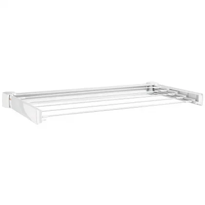 LEIFHEIT Wandw&auml;schetrockner Telegant 30 Protect 72x37cm wei&szlig; - 