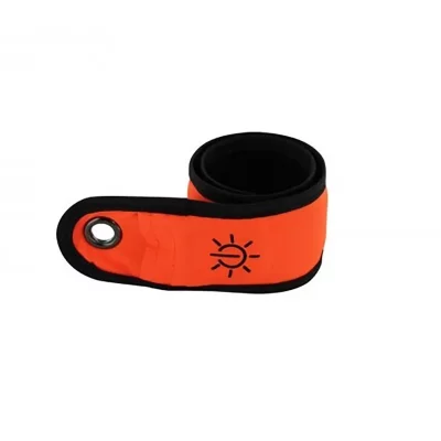 WANTALIS  Brassard Illumin8 Orange