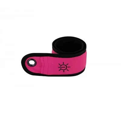 WANTALIS  Brassard Illumin8 Rose