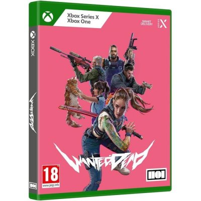 Wanted: Dead Xbox Series X - Xbox One