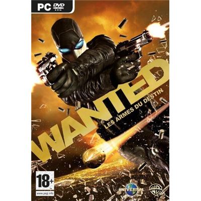 Wanted : Les Armes du Destin 