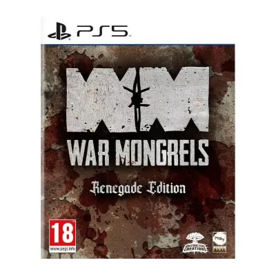 War Mongrels - Renegade Edition PS5