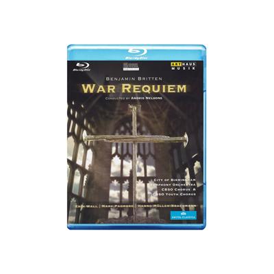 War requiem - 50 &egrave;me anniversaire de la cr&eacute;ation