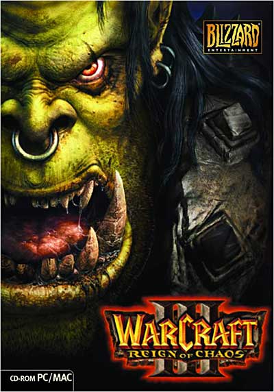 Warcraft III - Reign of Chaos