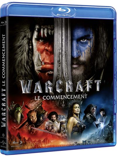 Warcraft : Le Commencement [Blu-Ray]