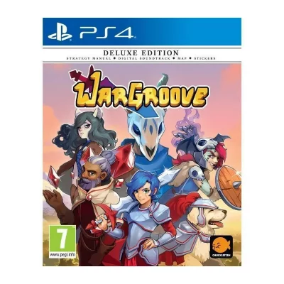 Wargroove : Deluxe Edition Jeu PS4