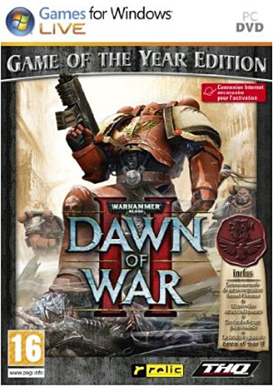 Warhammer 40.000 Dawn of War II Game of the Year Edition