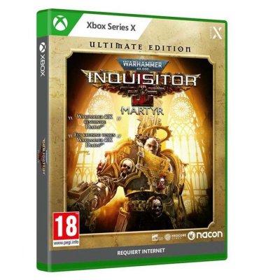 Warhammer 40,000 : Inquisitor Martyr - Ultimate Edition (XBOX SERIES)