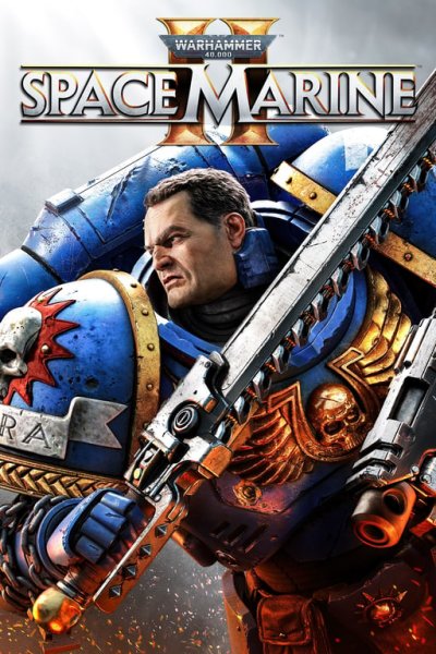 Warhammer 40,000 : Space Marine Ii Ps5 Focus Entertainment
