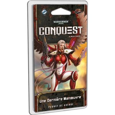 EDGE Warhammer 40000 : Conquest Jce Cycle 2 : Une Derni&egrave;re Manoeuvre