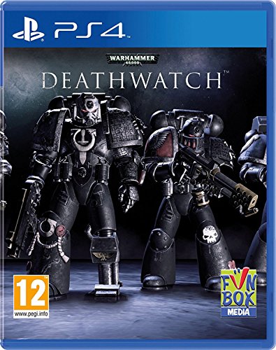 Warhammer 40000 - Deathwatch - Import Uk Ps4
