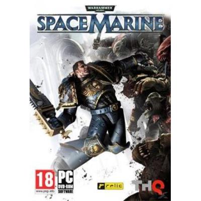 WARHAMMER 40000 : SPACE MARINE / Jeu PC