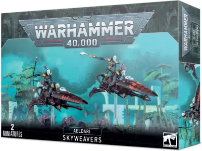 GAMES WORKSHOP Warhammer 40K - Harlequin Skyweavers
