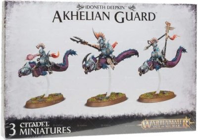 WARHAMMER AGE OF SIGMAR  Akhelian Guard