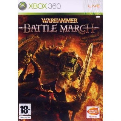 Warhammer, battle march