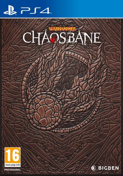 WARHAMMER CHAOSBANE MAGNUS ED. FR/NL PS4 