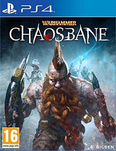 Warhammer Chaosbane PlayStation 4
