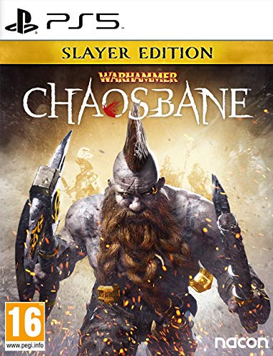 Warhammer Chaosbane Slayer Edition Playstation 5