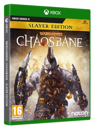 Warhammer Chaosbane - Slayer Edition Xbox Series X