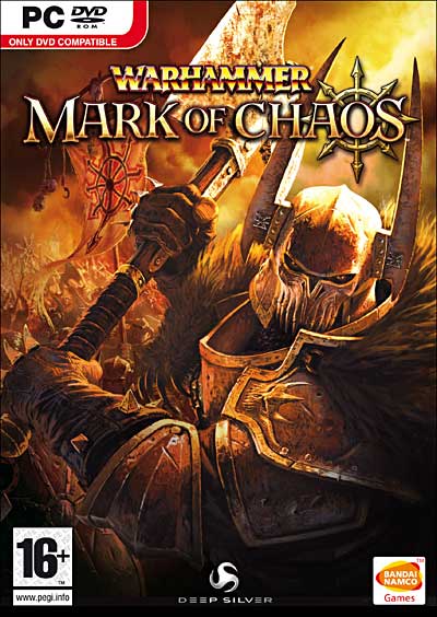 Warhammer - Mark of Chaos 
