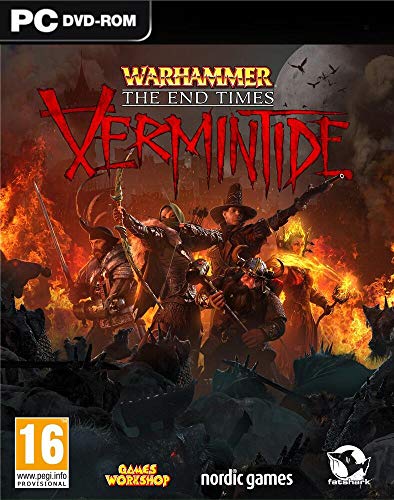 Warhammer the end times vermintide jeu pc