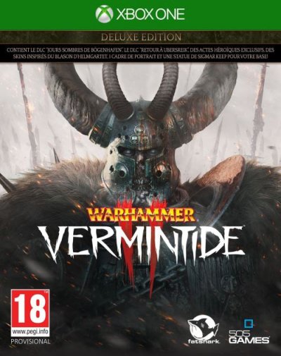Warhammer Vermintide 2 - Deluxe Edition