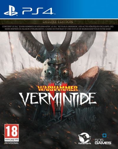 Warhammer Vermintide 2 Edition Deluxe PlayStation 4 