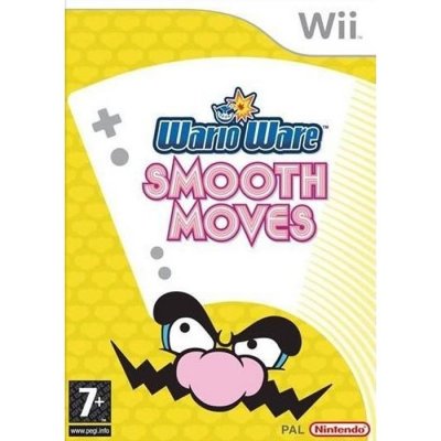 Warioware - Smooth Moves Nintendo Wii