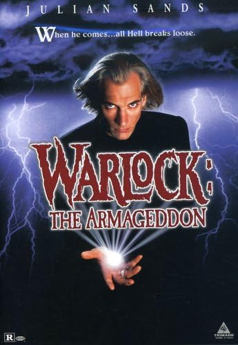 LIONSGATE Warlock: The Armageddon