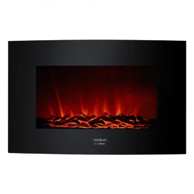 CECOTEC Warm 3500 curved flames 2000w