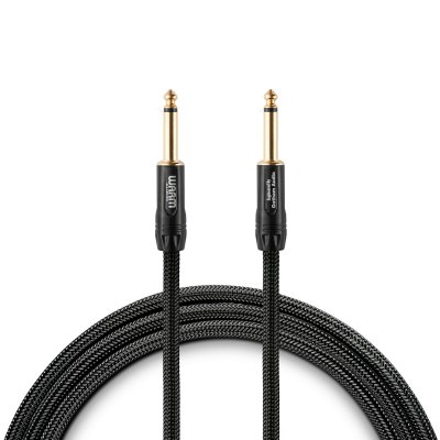  Warm Audio - C&acirc;ble Premier HP jack mono - jack mono - 1,8 m