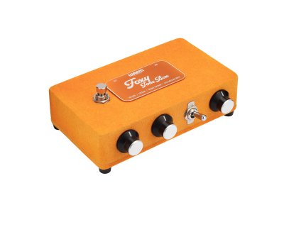 WARM AUDIO &nbsp;Foxy Tone Box Fuzz P&eacute;dale
