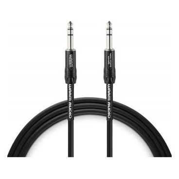 WARM AUDIO  Pro Series Trs Cable (0.9 M)
