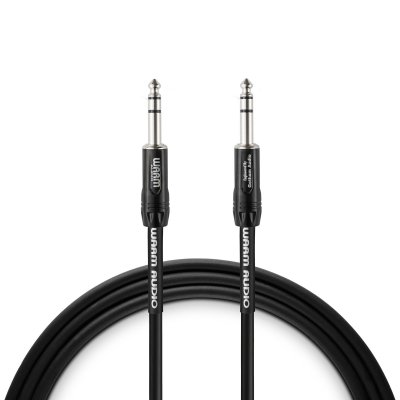 WARM AUDIO  Pro Series Trs Cable (3 M)