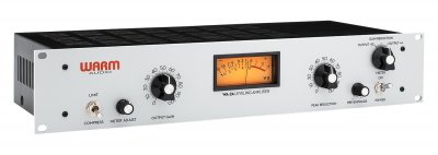 WARM AUDIO  WA-2A compresseur optique