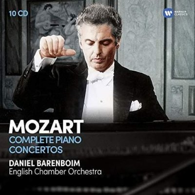 Warner 9029597492 - CD - Complete Piano Concertos Coffret