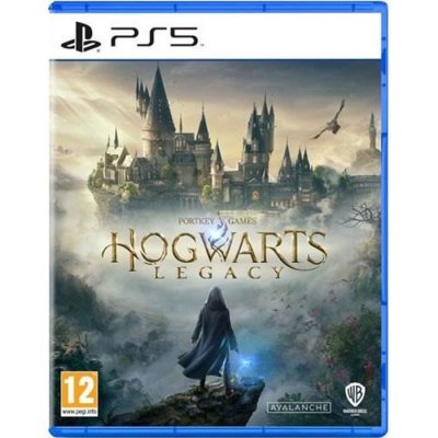 Warner Bros Hogwarts Legacy Ps5 Game Clair PAL