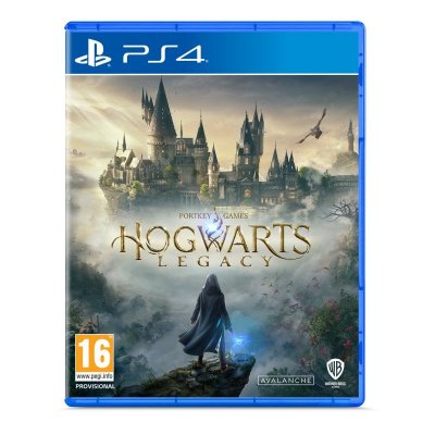 WARNER BROS INTERACTIVE Hogwarts: Legacy (ES) (PS4)